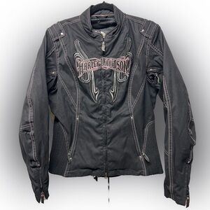 Harley Davidson riding jacket